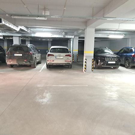 Аэропорт Апартаменты Комфорт Chisinau Exterior foto