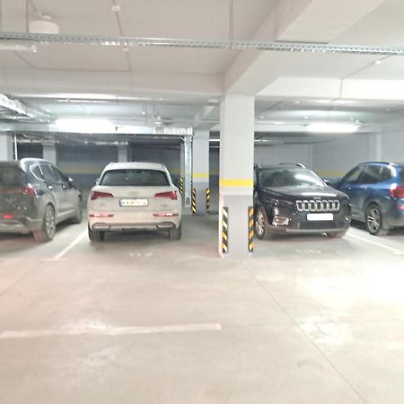 Аэропорт Апартаменты Комфорт Chisinau Exterior foto