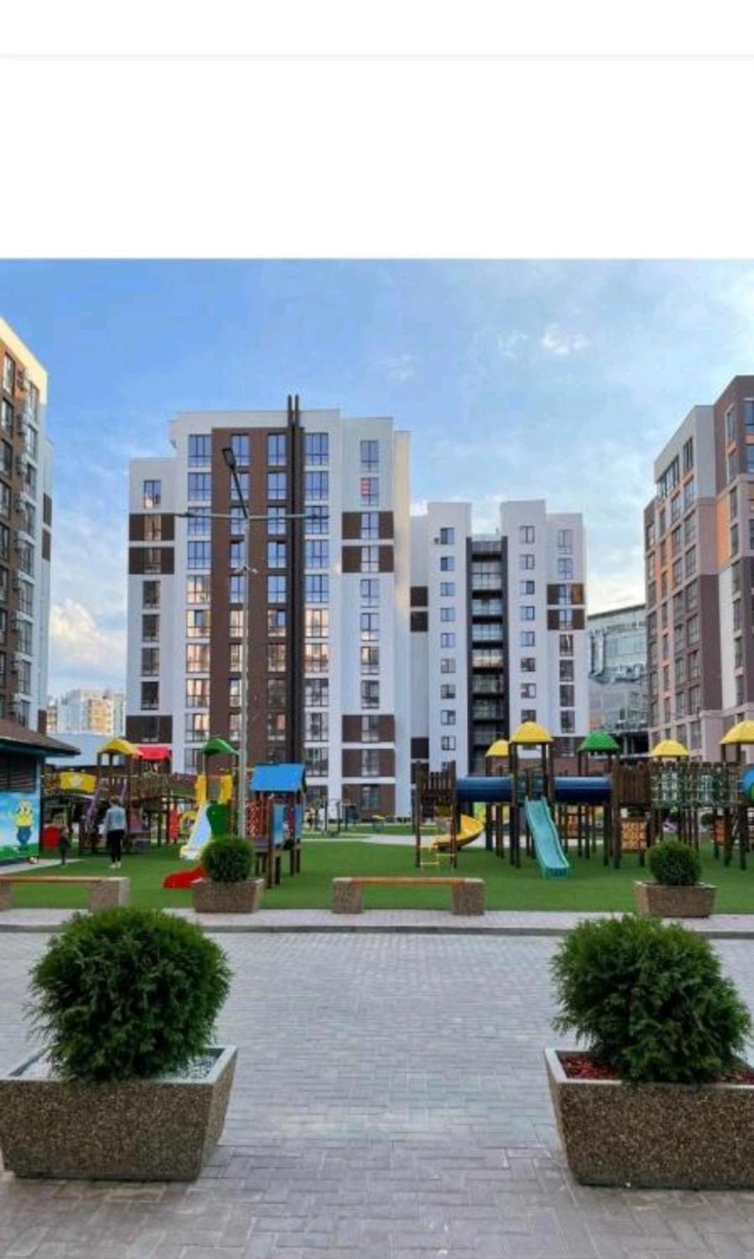 Аэропорт Апартаменты Комфорт Chisinau Exterior foto