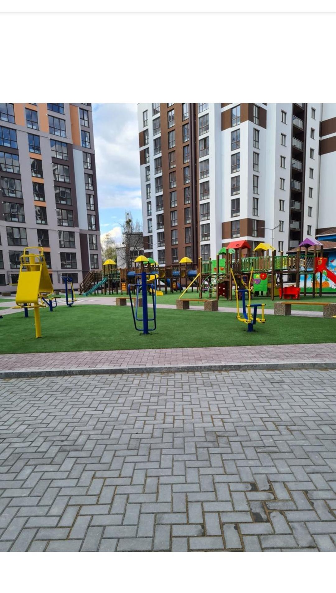 Аэропорт Апартаменты Комфорт Chisinau Exterior foto