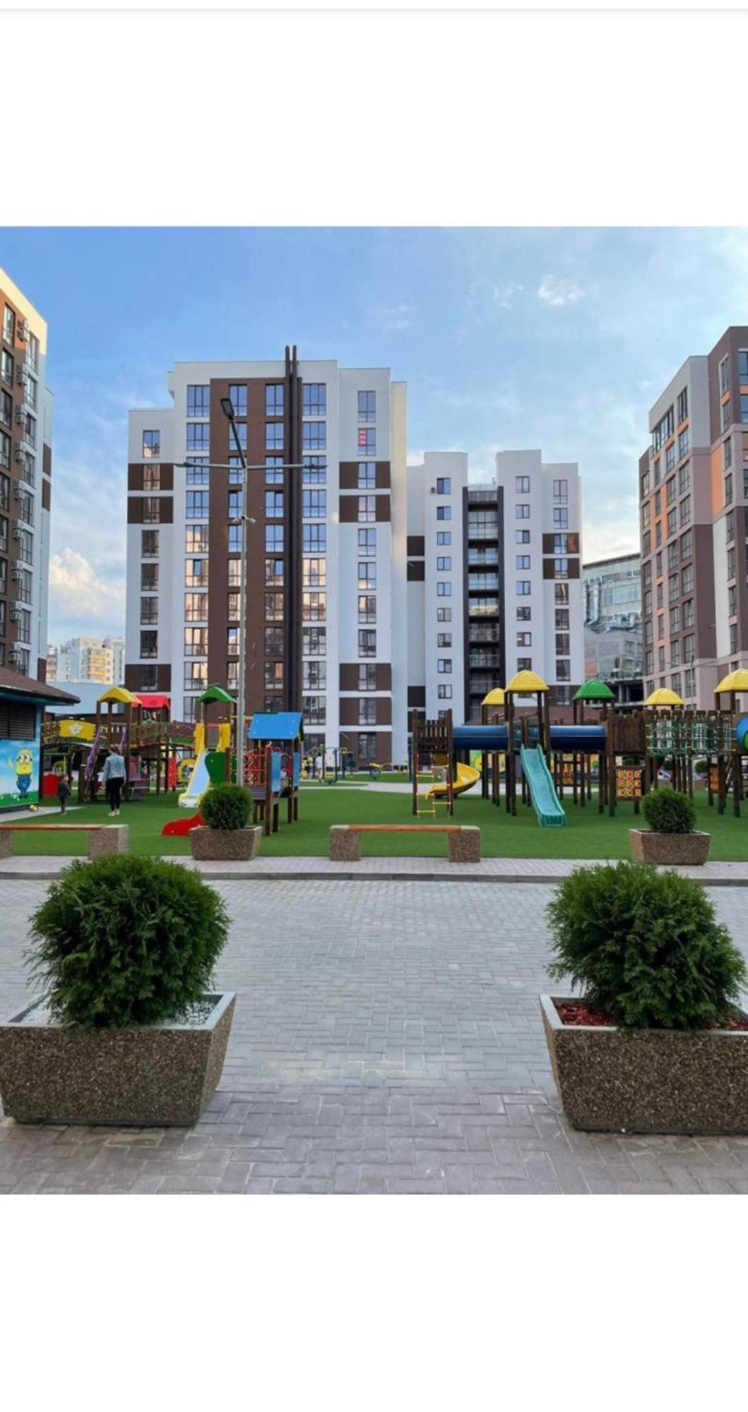 Аэропорт Апартаменты Комфорт Chisinau Exterior foto