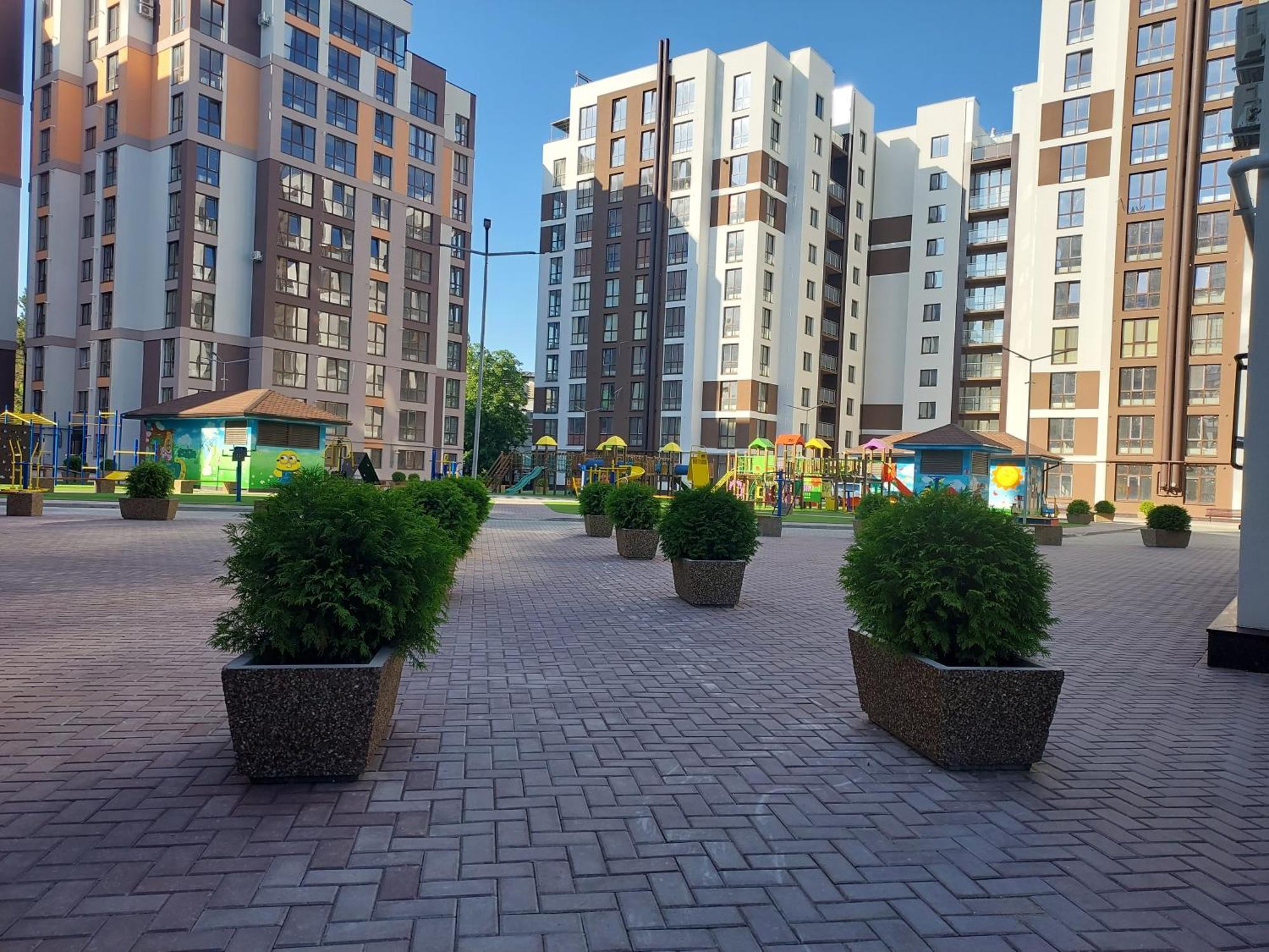 Аэропорт Апартаменты Комфорт Chisinau Exterior foto