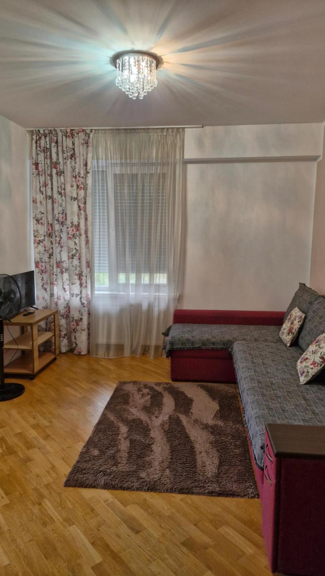 Аэропорт Апартаменты Комфорт Chisinau Exterior foto