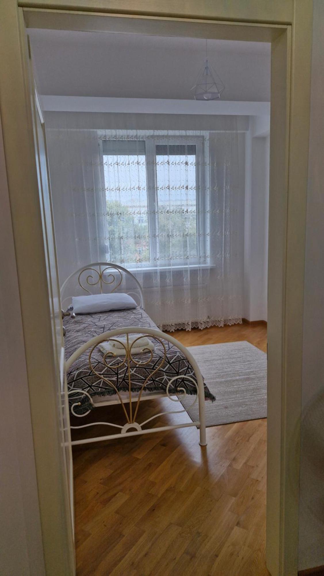 Аэропорт Апартаменты Комфорт Chisinau Exterior foto