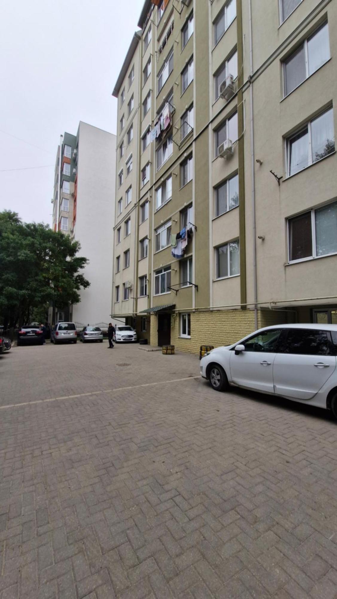 Аэропорт Апартаменты Комфорт Chisinau Exterior foto