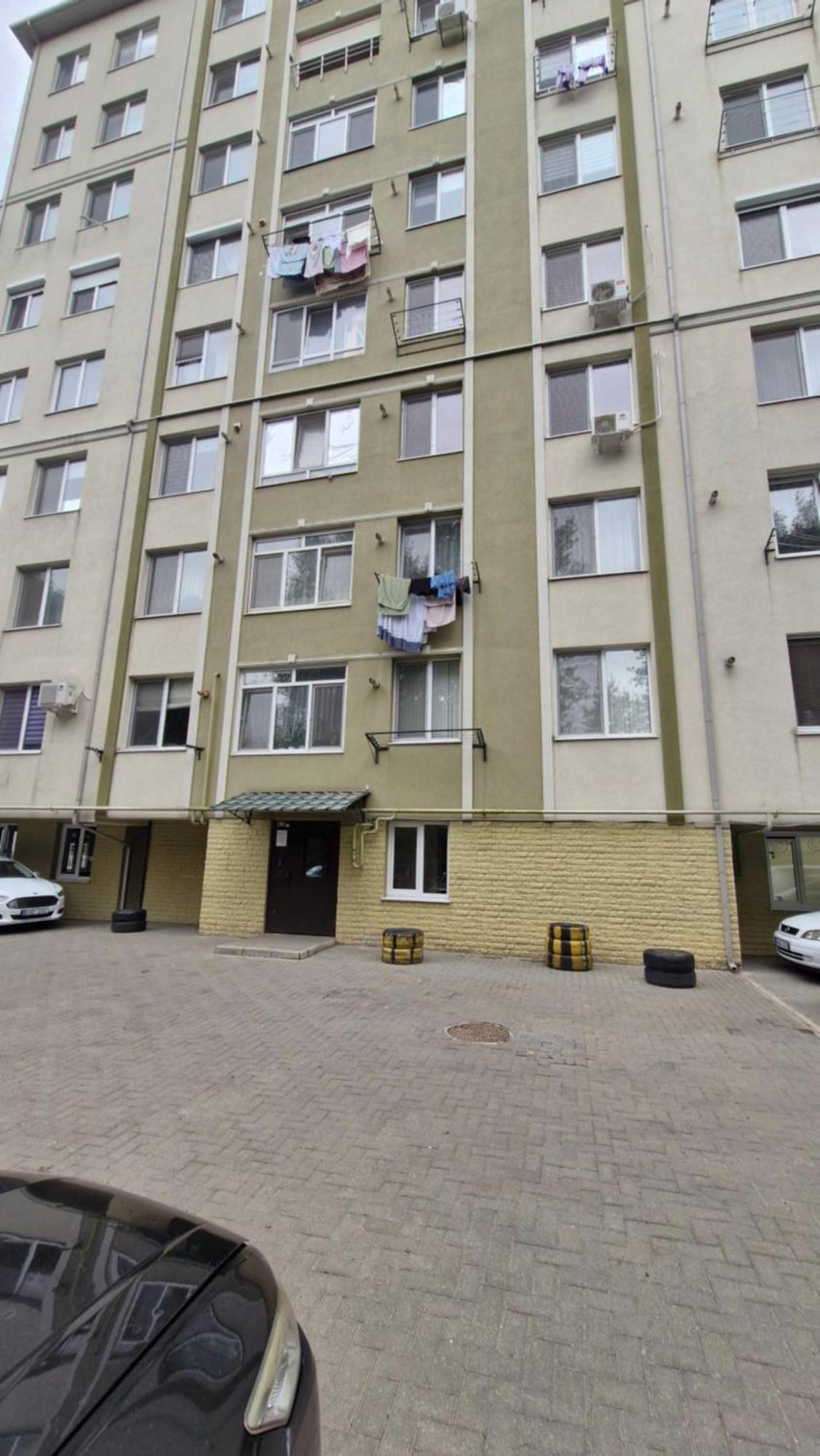 Аэропорт Апартаменты Комфорт Chisinau Exterior foto