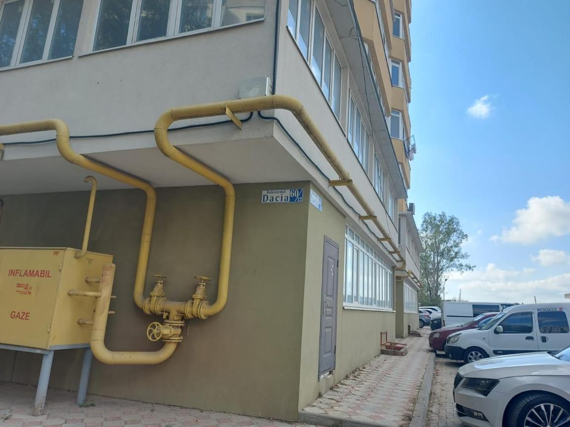 Аэропорт Апартаменты Комфорт Chisinau Exterior foto