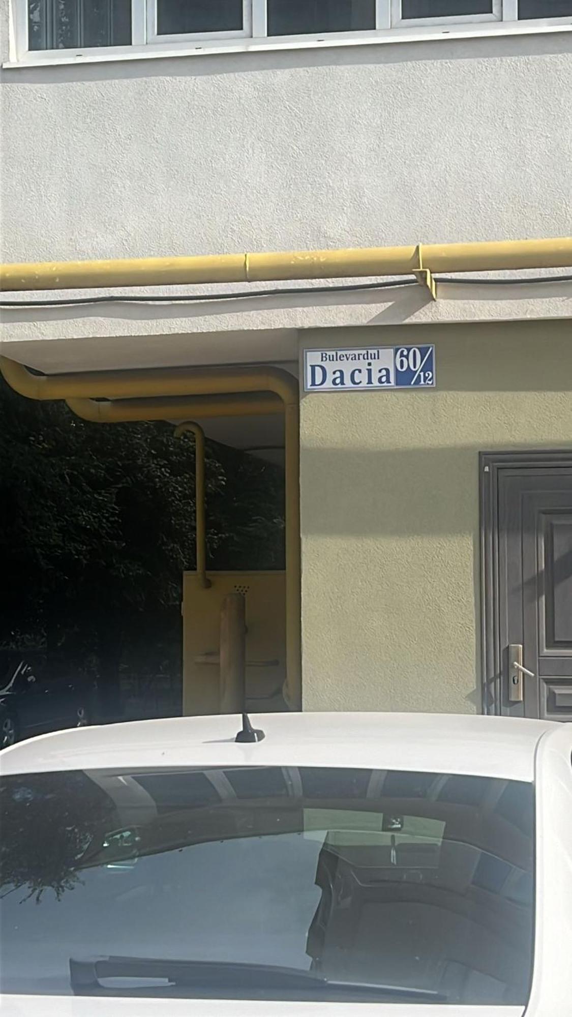 Аэропорт Апартаменты Комфорт Chisinau Exterior foto